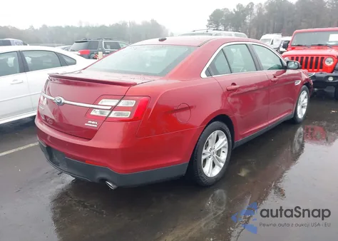 2013 Ford Taurus Sel из США, поврежденный, VIN 1FAHP2E85DG165912